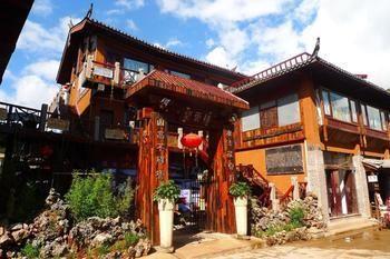 Nanshan Cottage Hotel Baisha (Yunnan) Bagian luar foto