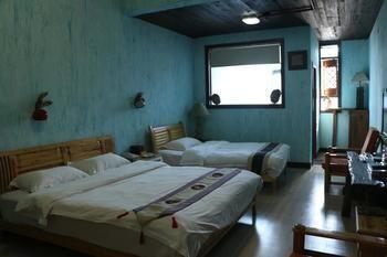 Nanshan Cottage Hotel Baisha (Yunnan) Bagian luar foto