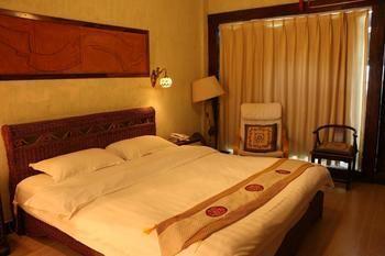 Nanshan Cottage Hotel Baisha (Yunnan) Bagian luar foto