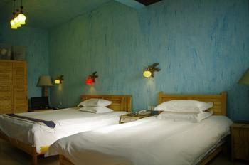 Nanshan Cottage Hotel Baisha (Yunnan) Bagian luar foto