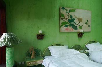 Nanshan Cottage Hotel Baisha (Yunnan) Bagian luar foto