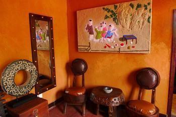 Nanshan Cottage Hotel Baisha (Yunnan) Bagian luar foto