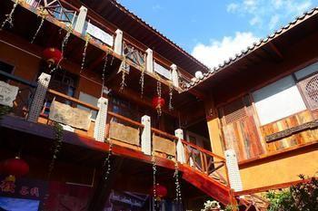 Nanshan Cottage Hotel Baisha (Yunnan) Bagian luar foto