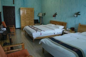 Nanshan Cottage Hotel Baisha (Yunnan) Bagian luar foto